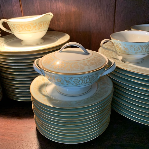 Noritake Viscount Bone China - Picture 7 of 13